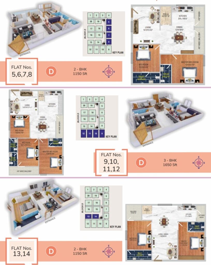 KP PROPERTIES Apartment