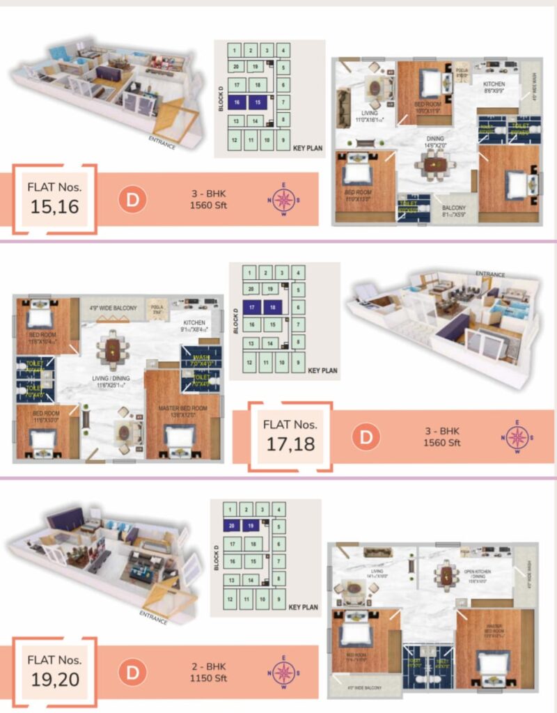 KP PROPERTIES Apartment