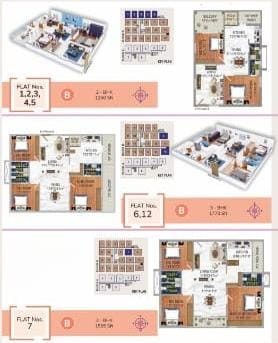 KP PROPERTIES Apartment