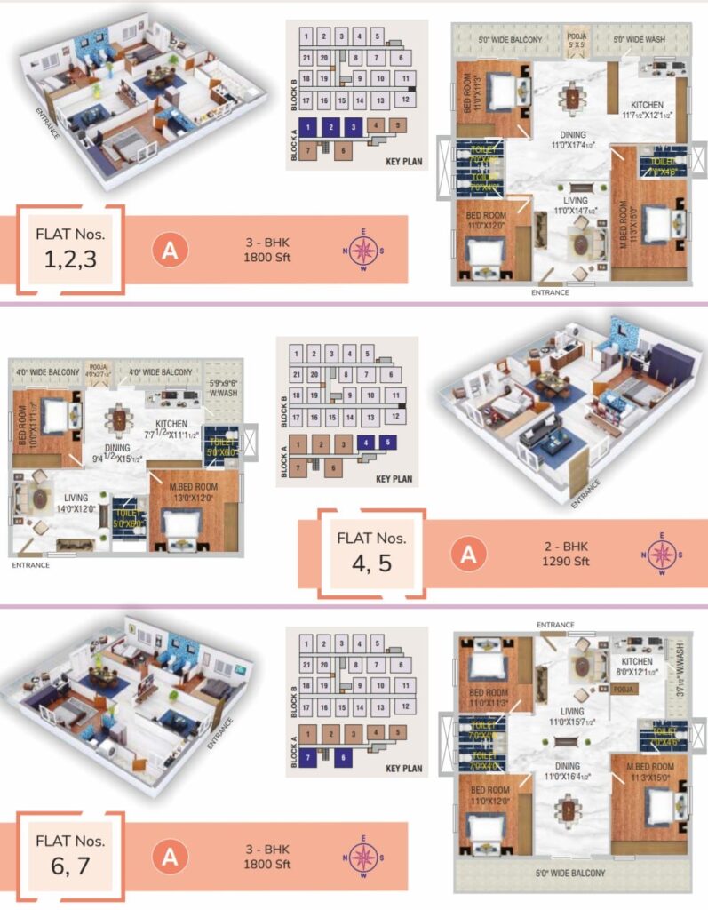 KP PROPERTIES Apartment