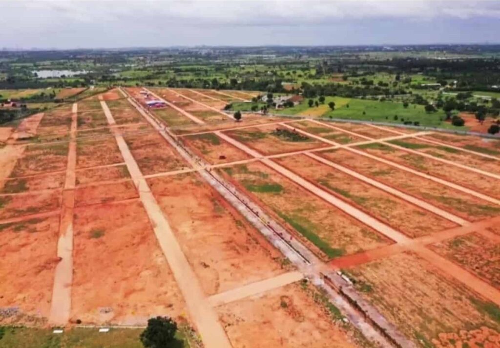 KP properties open plots